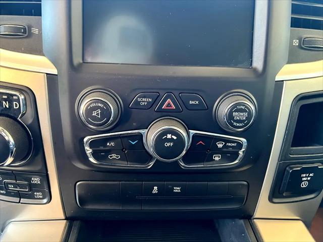 used 2014 Ram 1500 car, priced at $25,998