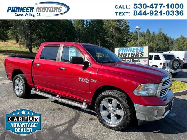 used 2014 Ram 1500 car, priced at $25,998