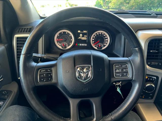 used 2014 Ram 1500 car, priced at $25,998