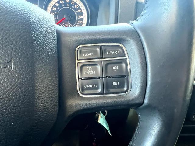 used 2014 Ram 1500 car, priced at $25,998
