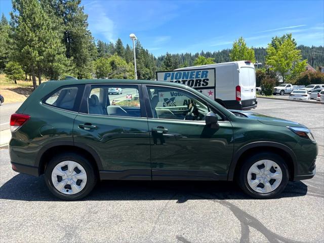 used 2022 Subaru Forester car, priced at $26,998