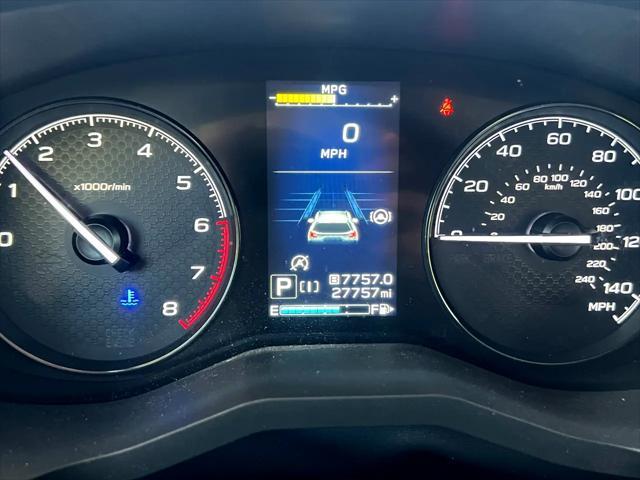 used 2022 Subaru Forester car, priced at $26,998