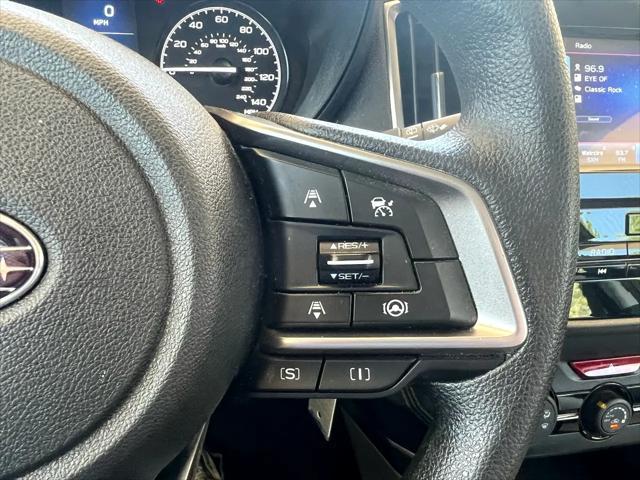 used 2022 Subaru Forester car, priced at $26,998