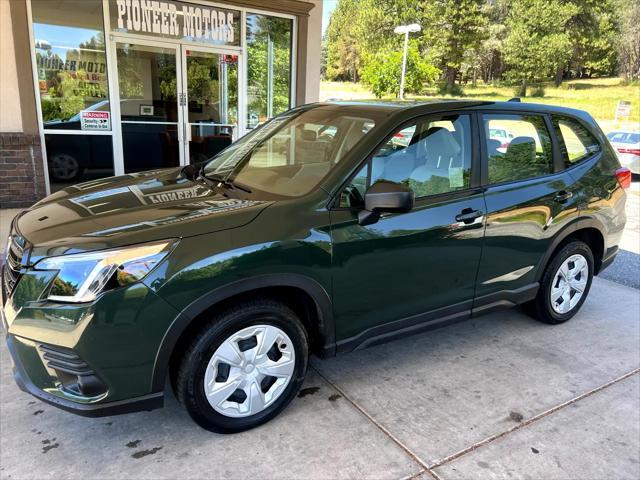 used 2022 Subaru Forester car, priced at $26,998