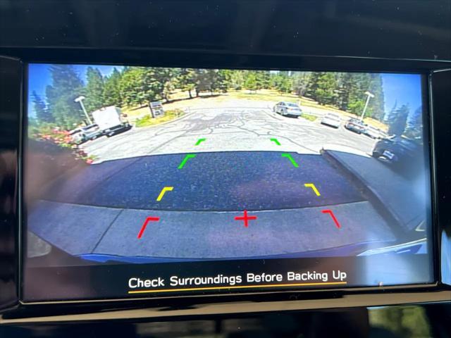 used 2022 Subaru Forester car, priced at $26,998