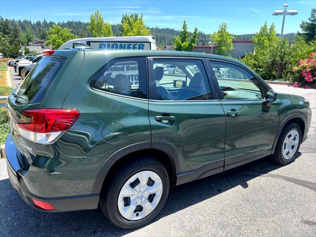 used 2022 Subaru Forester car, priced at $26,998
