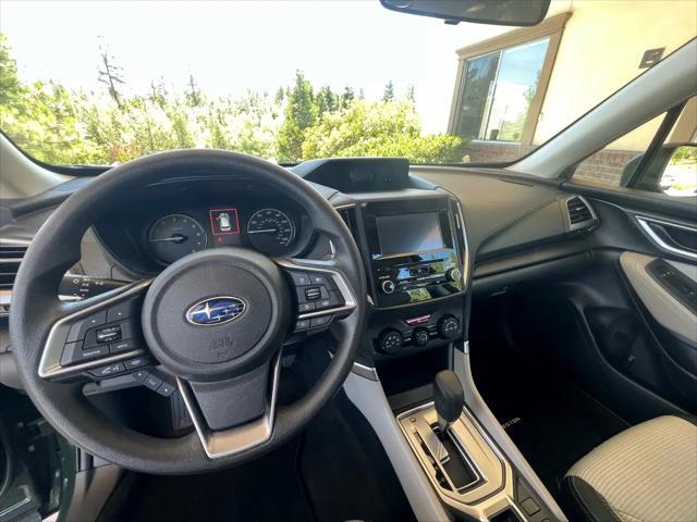 used 2022 Subaru Forester car, priced at $26,998