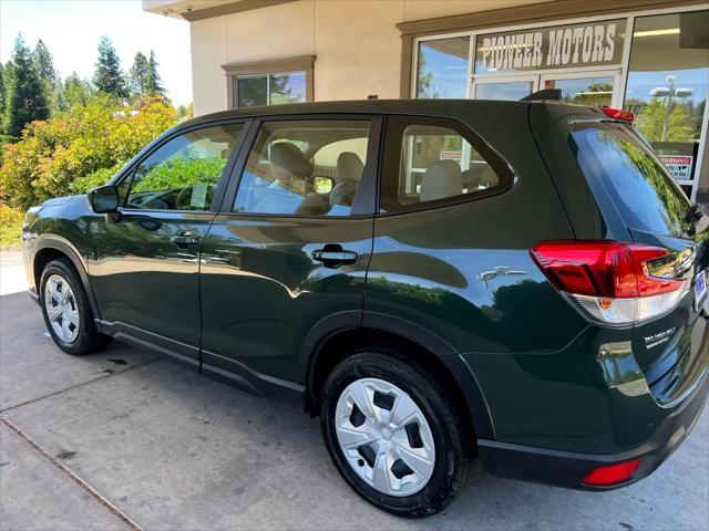 used 2022 Subaru Forester car, priced at $26,998