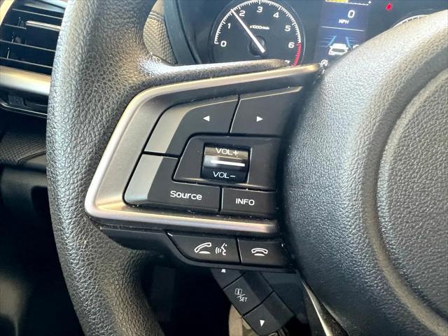 used 2022 Subaru Forester car, priced at $26,998