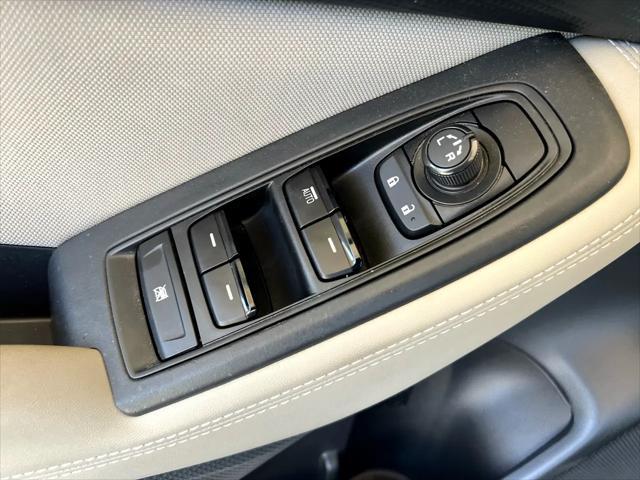 used 2022 Subaru Forester car, priced at $26,998