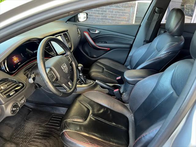 used 2014 Dodge Dart car, priced at $7,998