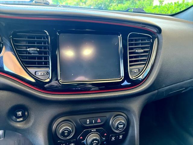 used 2014 Dodge Dart car, priced at $7,998