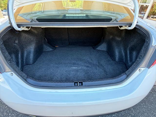 used 2017 Toyota Corolla car, priced at $17,998