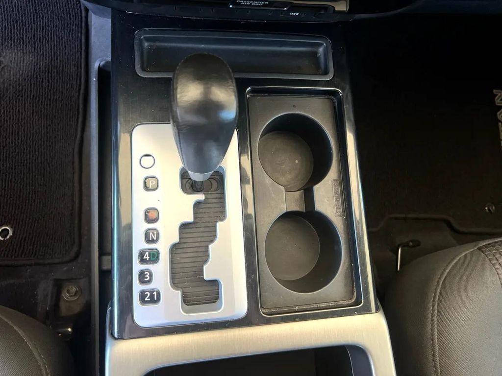 used 2014 Nissan Titan car, priced at $15,750