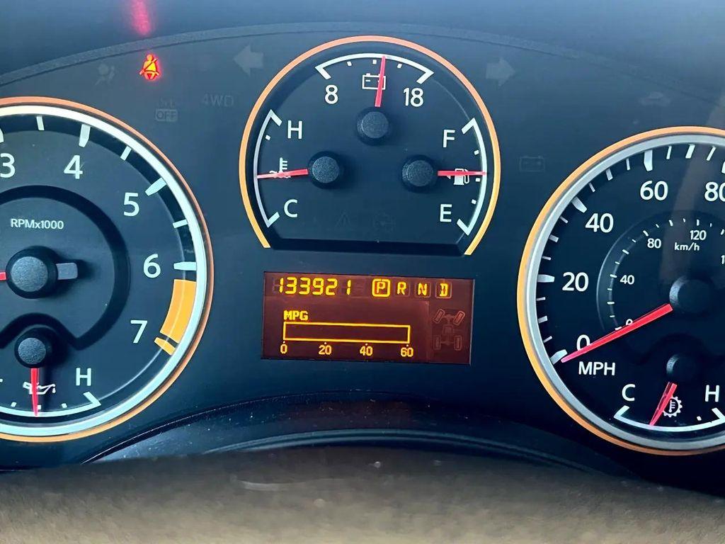 used 2014 Nissan Titan car, priced at $15,750