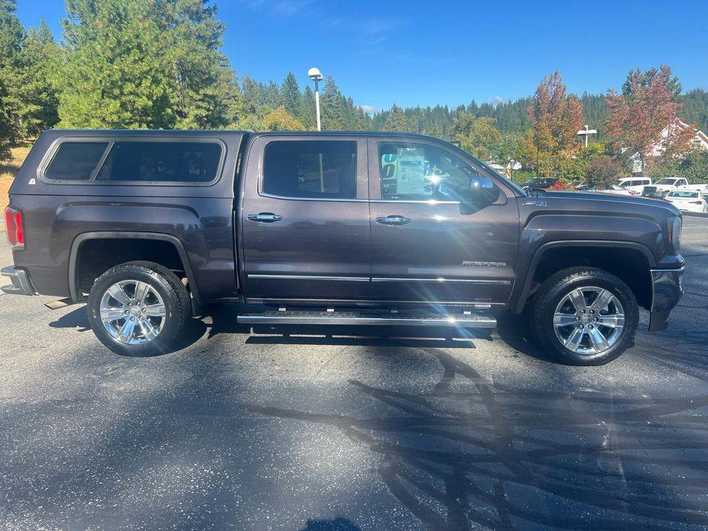 used 2016 GMC Sierra 1500 car, priced at $26,998