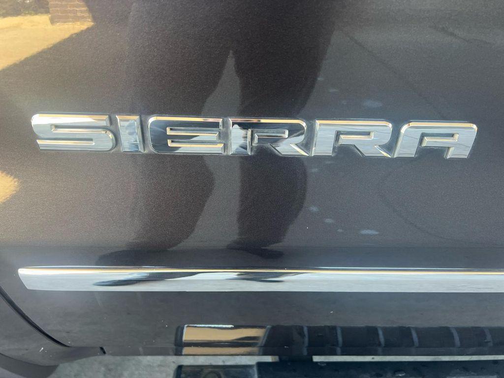 used 2016 GMC Sierra 1500 car, priced at $26,998