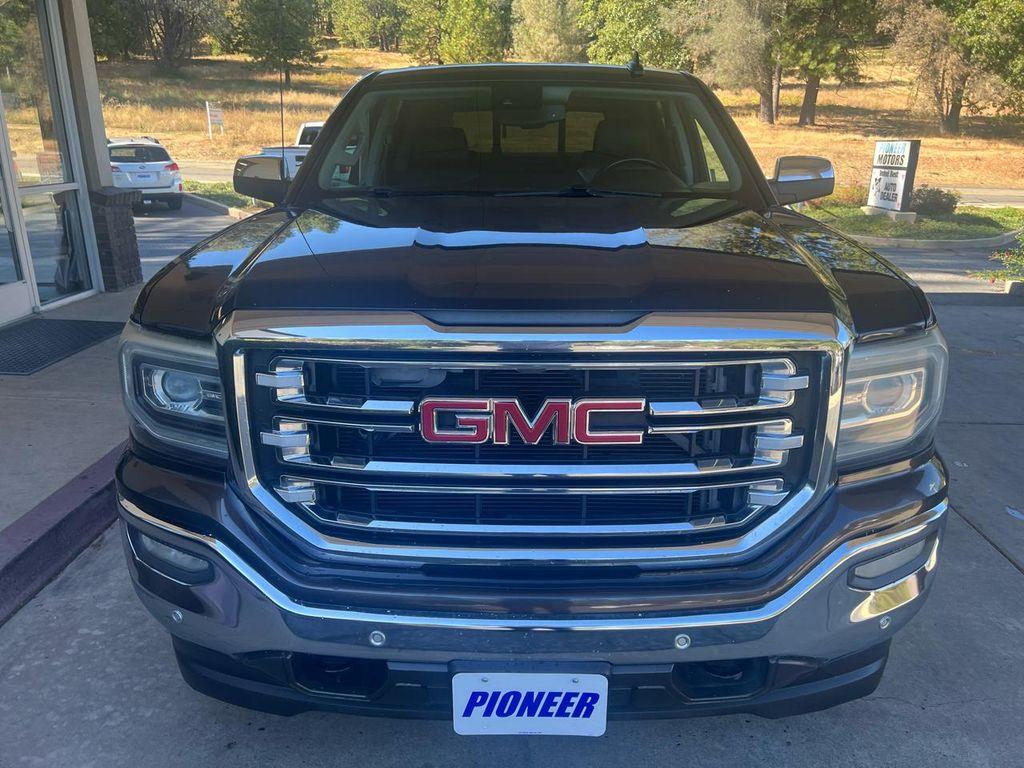 used 2016 GMC Sierra 1500 car, priced at $26,998