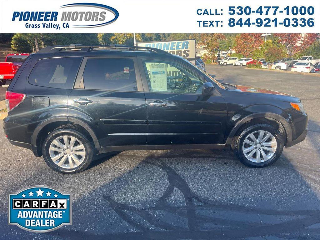 used 2011 Subaru Forester car, priced at $9,595