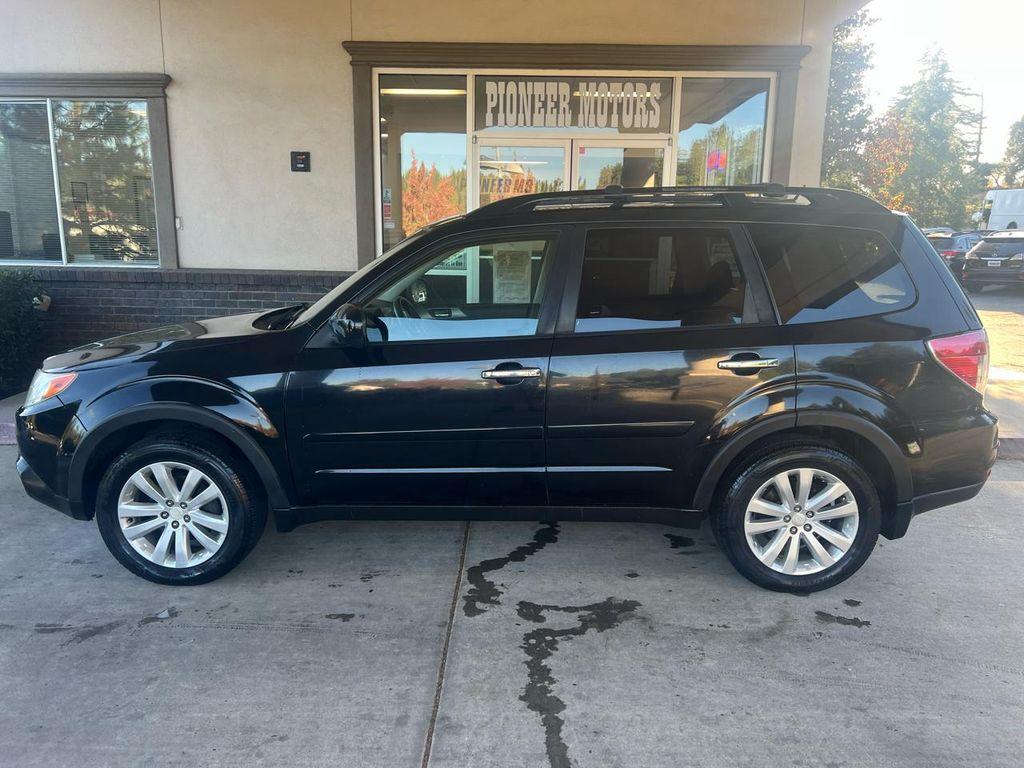 used 2011 Subaru Forester car, priced at $9,595