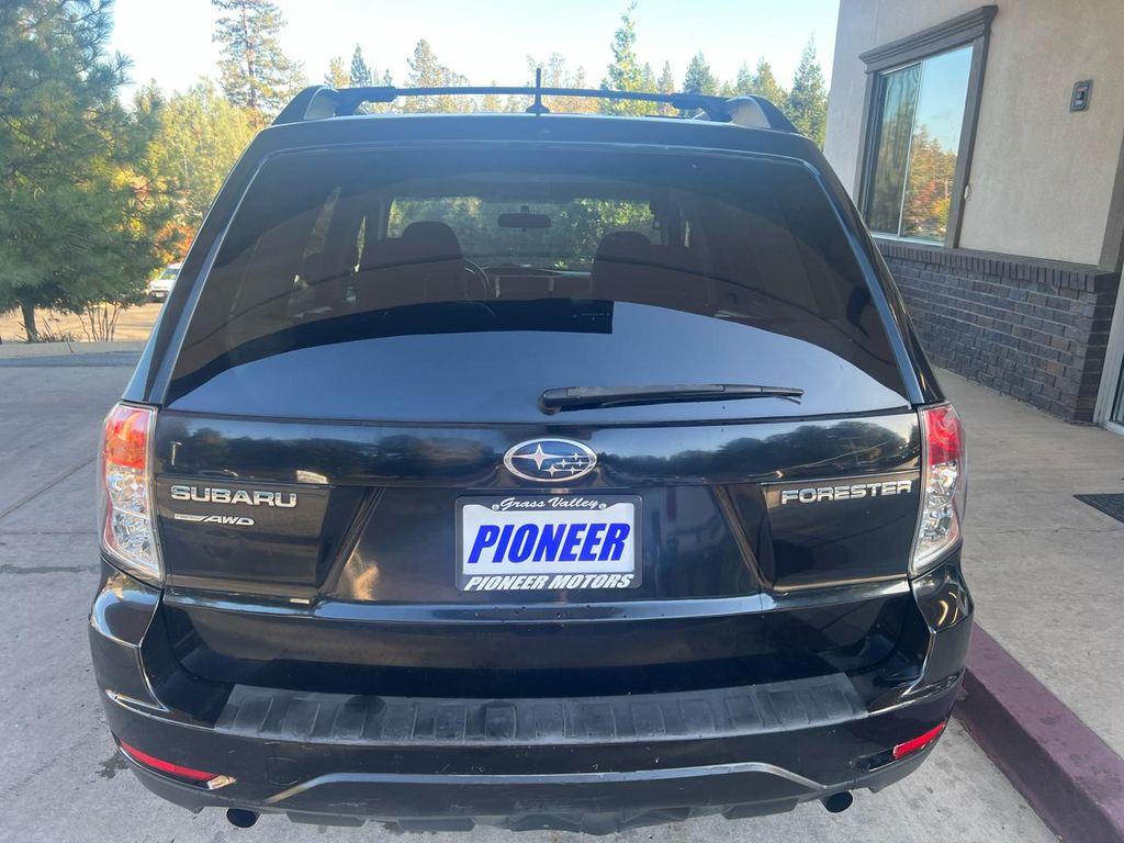 used 2011 Subaru Forester car, priced at $9,595