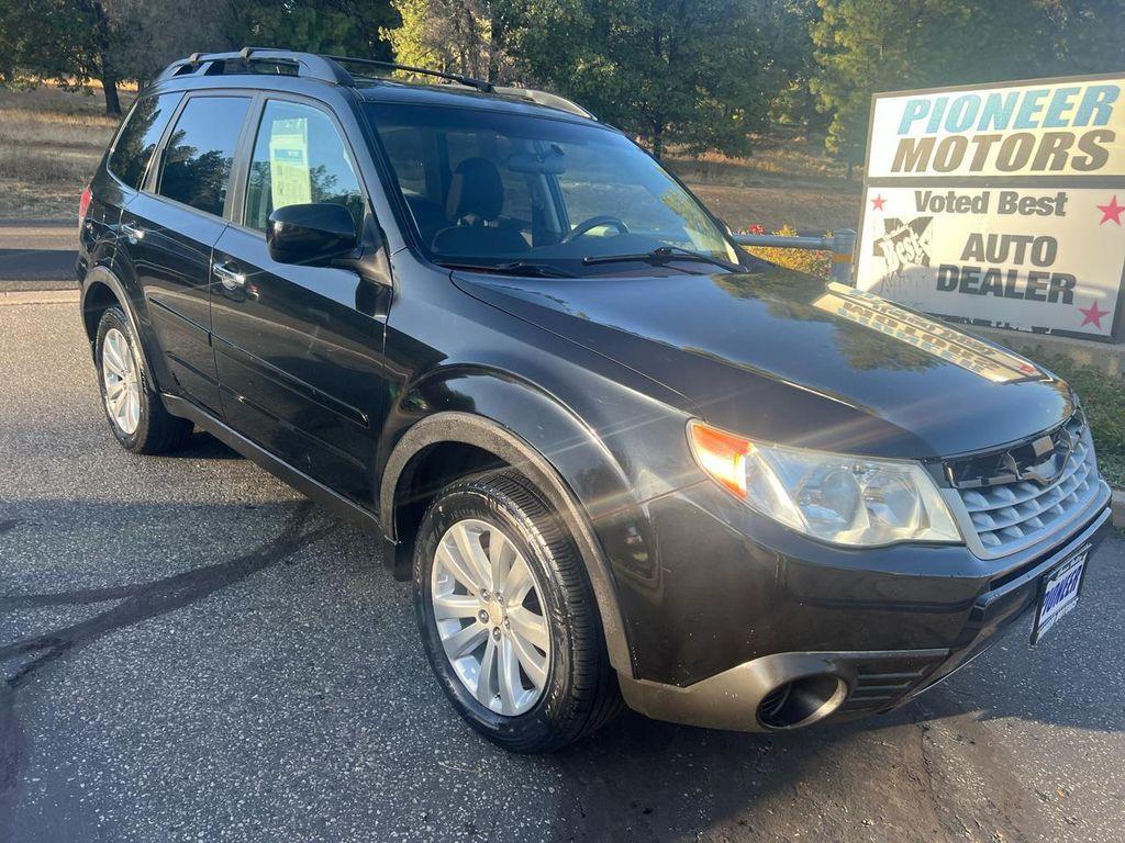 used 2011 Subaru Forester car, priced at $9,595