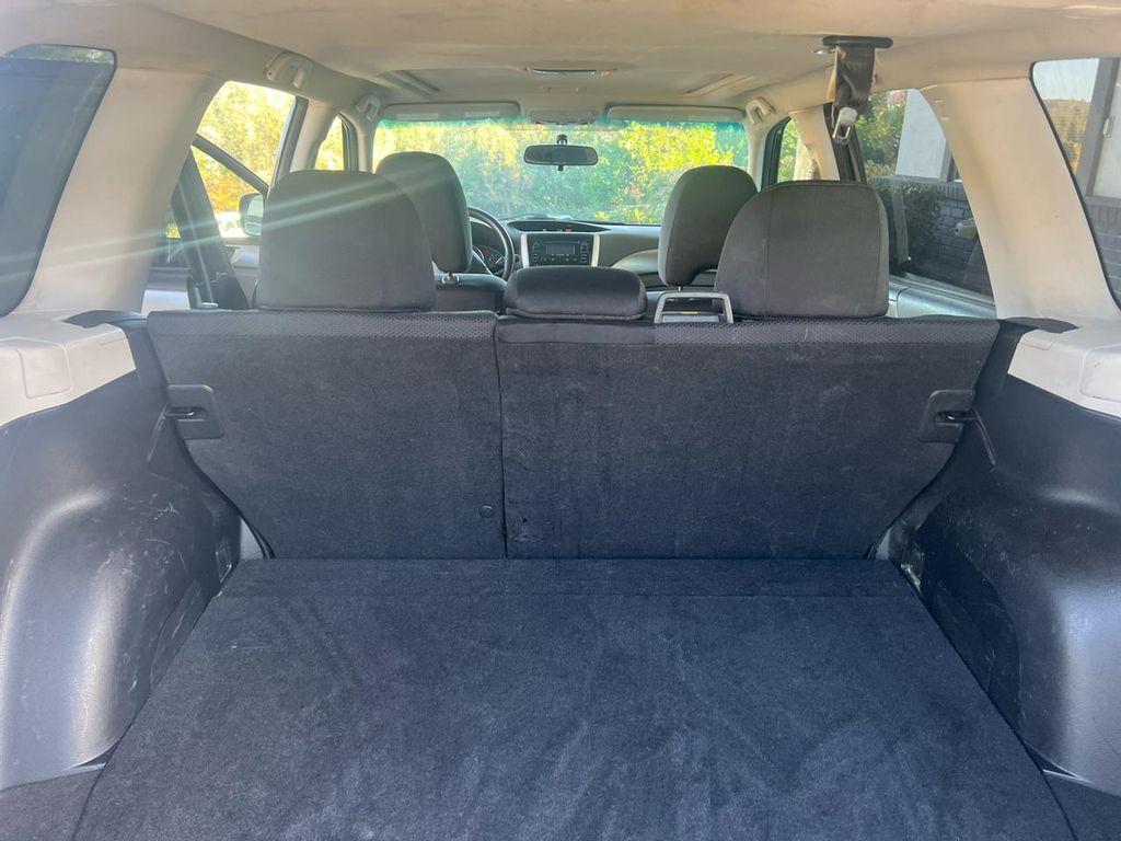 used 2011 Subaru Forester car, priced at $9,595