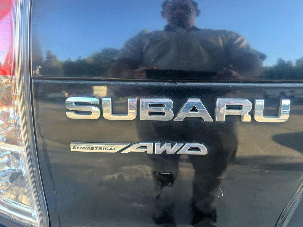 used 2011 Subaru Forester car, priced at $9,595