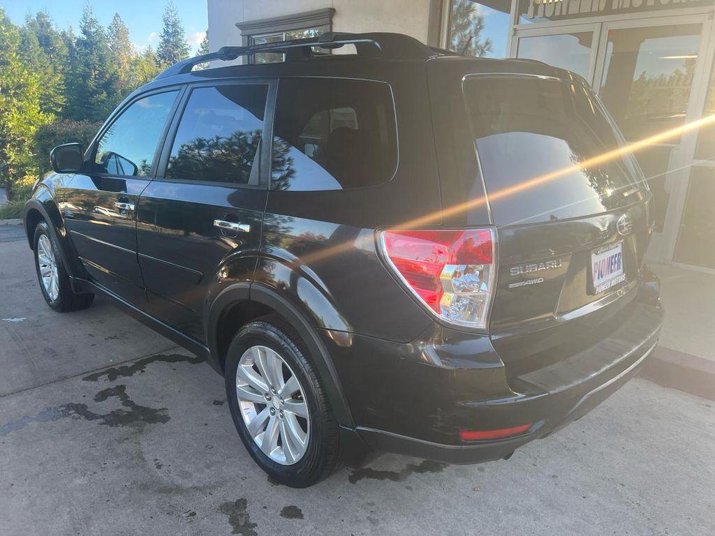 used 2011 Subaru Forester car, priced at $9,595