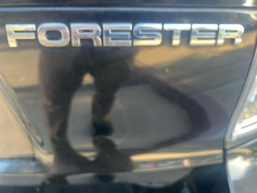 used 2011 Subaru Forester car, priced at $9,595
