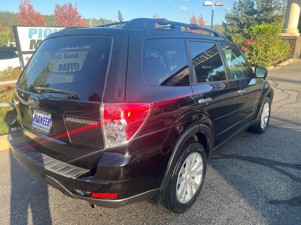 used 2011 Subaru Forester car, priced at $9,595