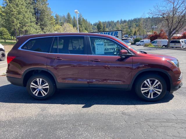 used 2018 Honda Pilot car, priced at $30,998