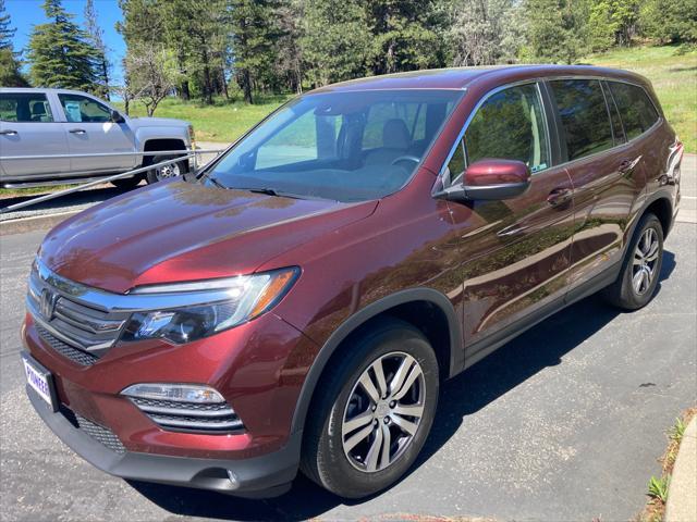 used 2018 Honda Pilot car, priced at $30,998