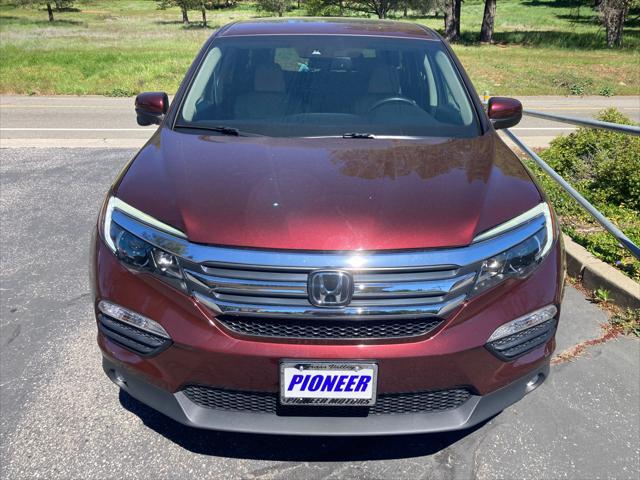 used 2018 Honda Pilot car, priced at $30,998