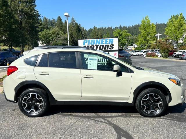 used 2014 Subaru XV Crosstrek car, priced at $13,998