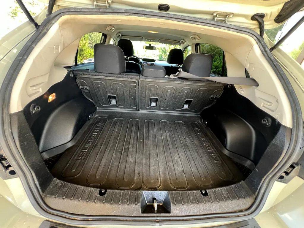 used 2014 Subaru XV Crosstrek car, priced at $13,495
