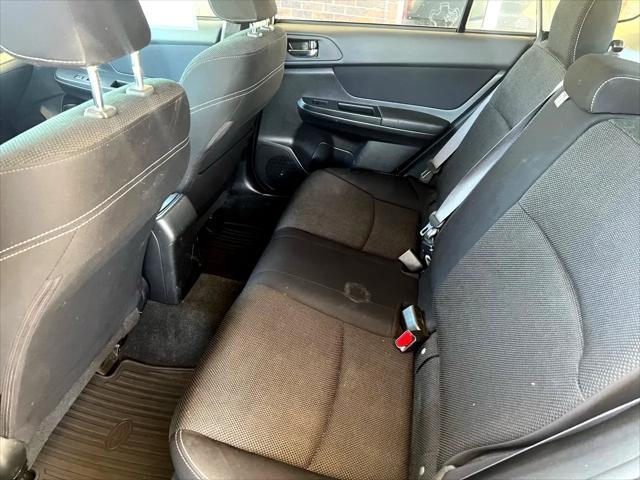 used 2014 Subaru XV Crosstrek car, priced at $13,998