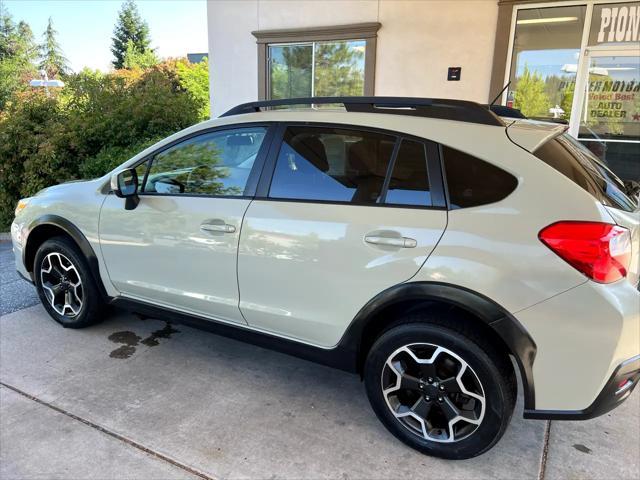 used 2014 Subaru XV Crosstrek car, priced at $13,998