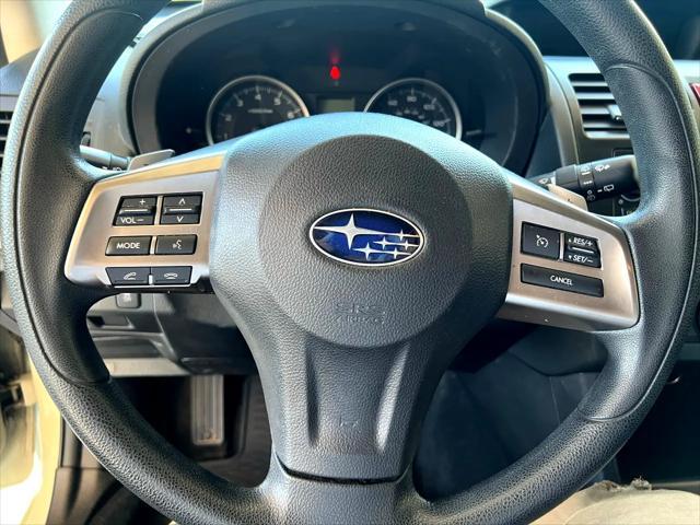 used 2014 Subaru XV Crosstrek car, priced at $13,998