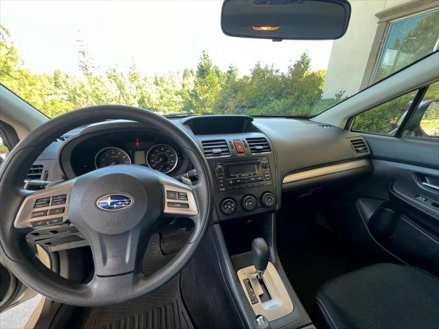 used 2014 Subaru XV Crosstrek car, priced at $13,998