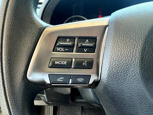 used 2014 Subaru XV Crosstrek car, priced at $13,998