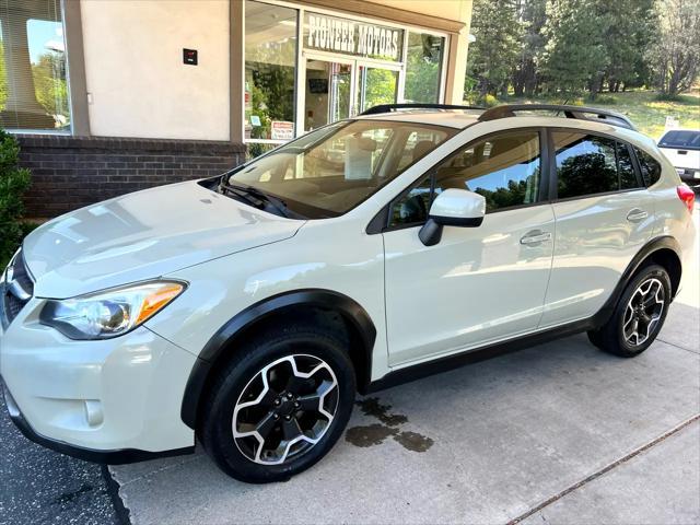 used 2014 Subaru XV Crosstrek car, priced at $13,998