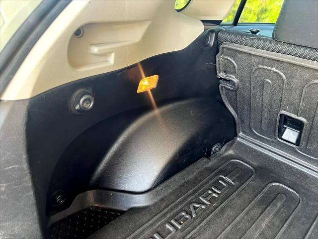used 2014 Subaru XV Crosstrek car, priced at $13,998