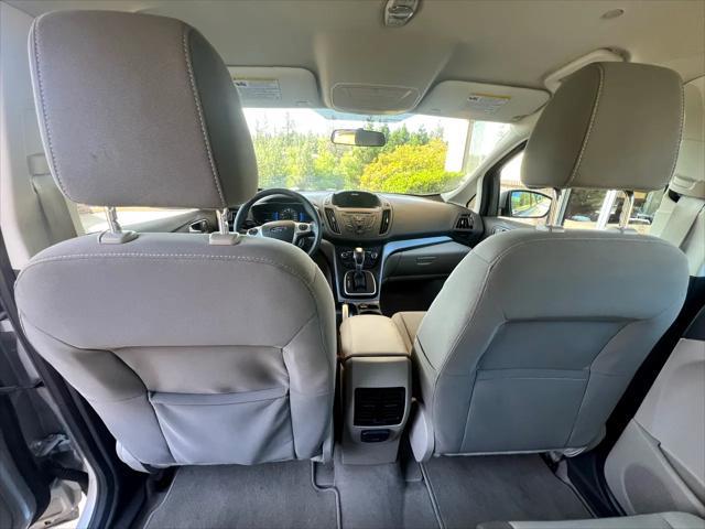 used 2015 Ford C-Max Hybrid car, priced at $14,998