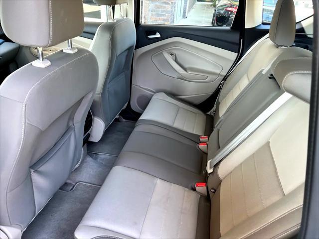 used 2015 Ford C-Max Hybrid car, priced at $14,998
