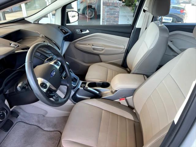 used 2015 Ford C-Max Hybrid car, priced at $14,998