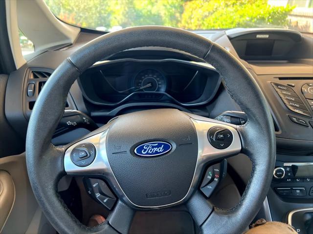 used 2015 Ford C-Max Hybrid car, priced at $14,998