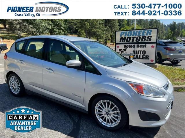 used 2015 Ford C-Max Hybrid car, priced at $14,998