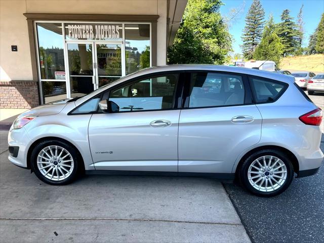 used 2015 Ford C-Max Hybrid car, priced at $14,998