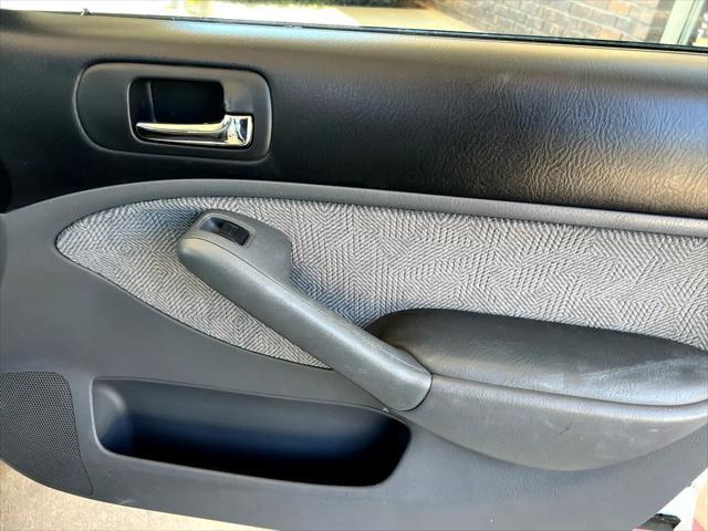 used 2002 Honda Civic car, priced at $7,998